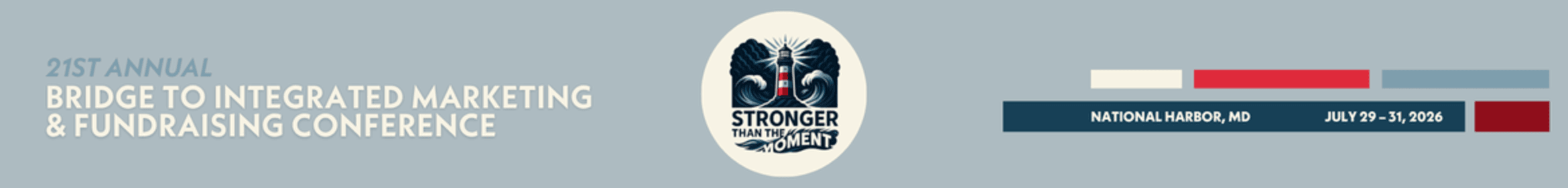 2026 Bridge Conference Main banner